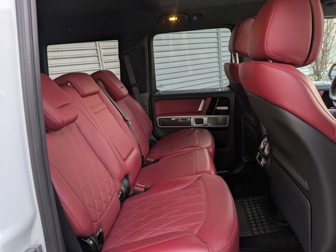 Certified 2024 Mercedes-Benz G 63 AMG 4MATIC image 30