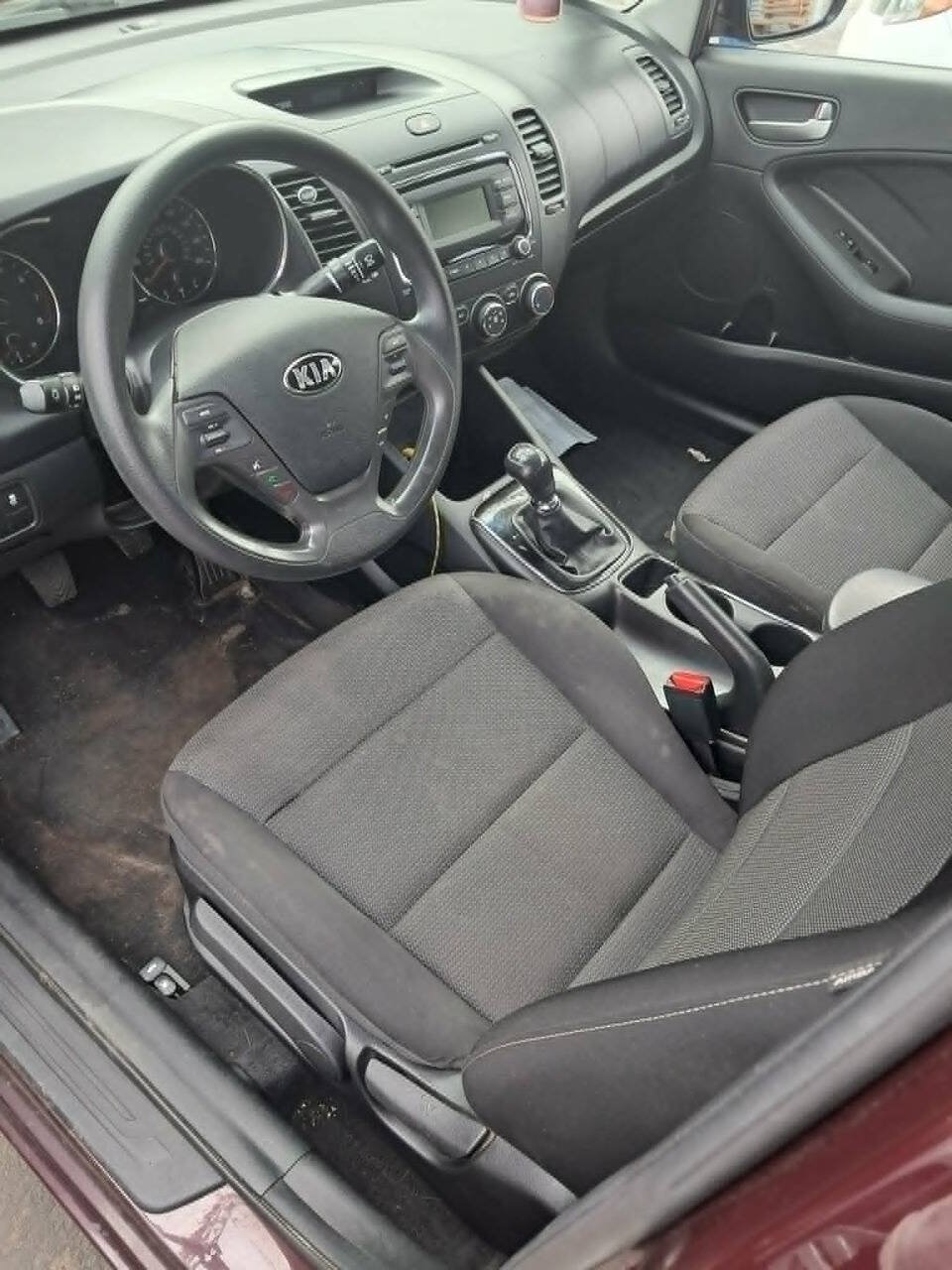 Used 2018 Kia Forte LX FWD image 4