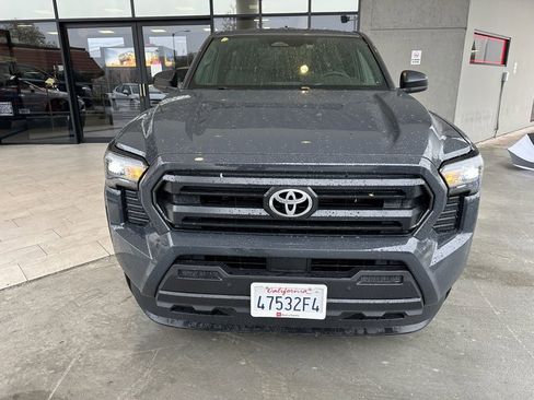 Certified 2025 Toyota Tacoma SR image 6