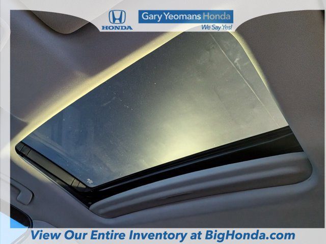 Certified 2022 Honda Civic EX image 23
