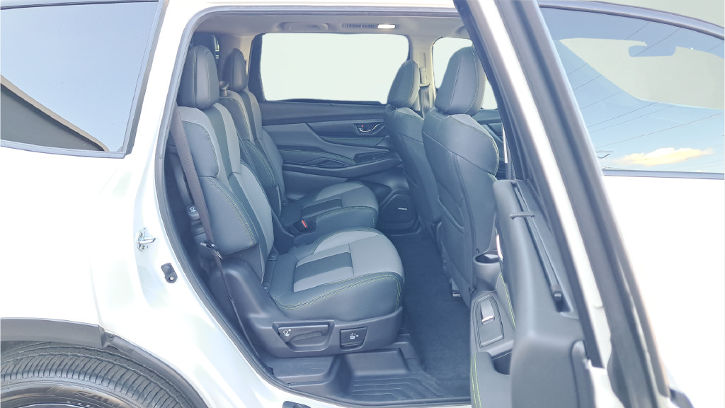 Used 2024 Subaru Ascent Onyx Edition Limited AWD/4WD image 14