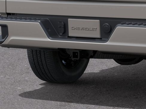New 2026 Chevrolet Silverado 1500 Custom RWD image 14