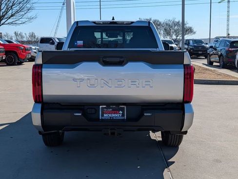 Certified 2026 Toyota Tundra SR image 7