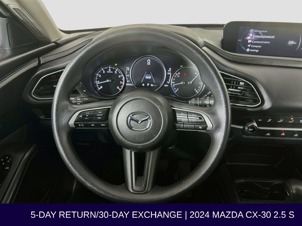 Used 2024 MAZDA CX-30 AWD 2.5 S image 14