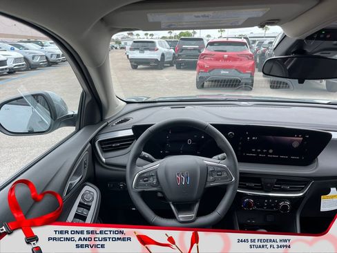 New 2026 Buick Encore GX Sport Touring w/ Advanced Technology Package image 13