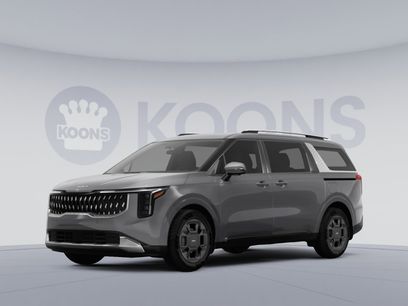 New 2026 Kia Carnival EX