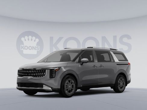 New 2026 Kia Carnival EX FWD image 1
