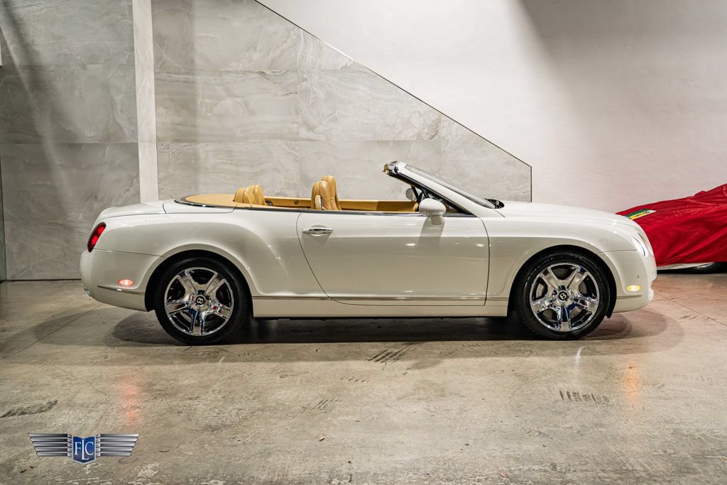 Used 2007 Bentley Continental GTC AWD/4WD image 4