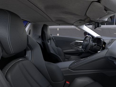 New 2025 Chevrolet Corvette E-Ray image 41