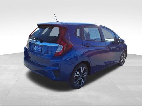 Used 2016 Honda Fit EX image 4