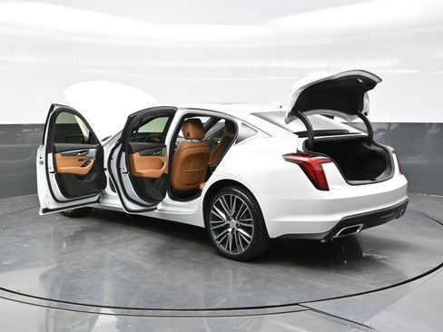 Certified 2023 Cadillac CT5 Premium Luxury w/ Platinum Package AWD/4WD image 45
