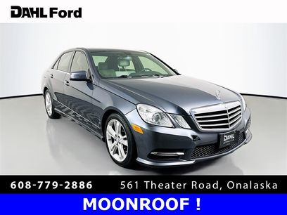 Used 2013 Mercedes-Benz E 350 Sedan