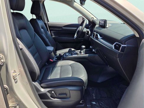 Certified 2025 MAZDA CX-5 AWD 2.5 S w/ Preferred Package image 19
