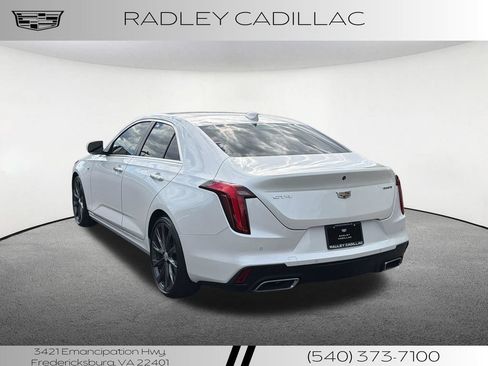 Used 2023 Cadillac CT4 Premium Luxury RWD image 18