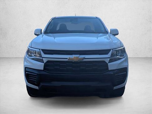 Used 2022 Chevrolet Colorado LT w/ Fleet Safety Package image 2