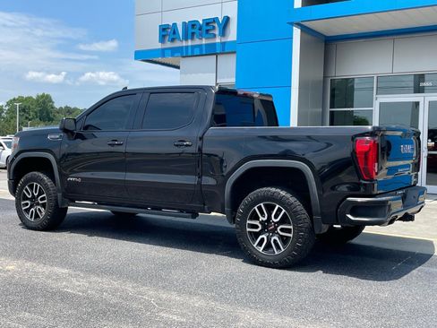 Used 2019 GMC Sierra 1500 AT4 w/ AT4 Premium Package AWD/4WD image 3