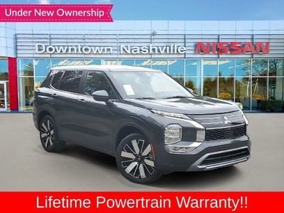 Used 2025 Mitsubishi Outlander SE