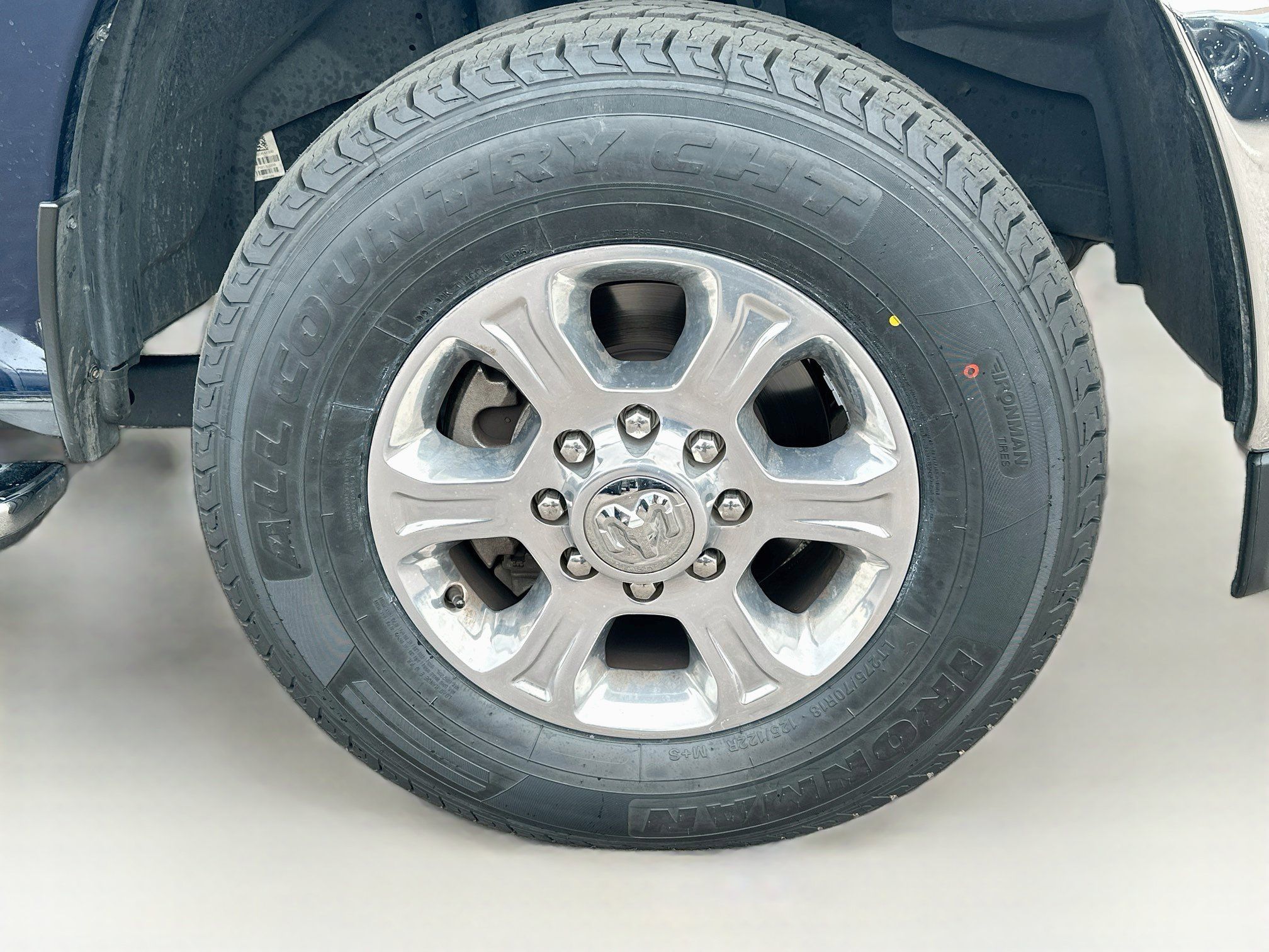 Used 2024 RAM 2500 Big Horn w/ Level 2 Equipment Group AWD/4WD image 11