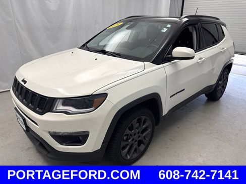 Used 2019 Jeep Compass High Altitude AWD/4WD image 5