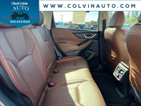 Used 2020 Subaru Forester Touring AWD/4WD image 26