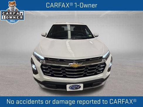 Used 2026 Chevrolet Equinox LT w/ LPO, Floor Liner Package AWD/4WD image 2