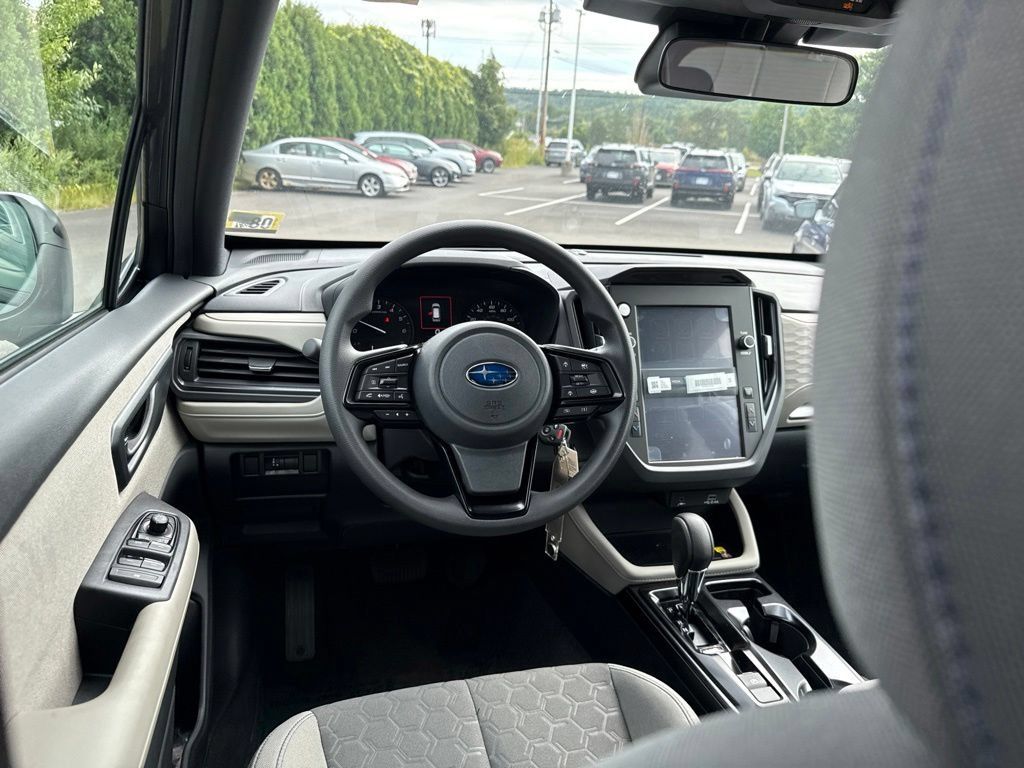 New 2026 Subaru Forester AWD/4WD image 19