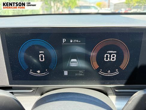 Used 2025 Hyundai Kona SEL AWD/4WD image 13