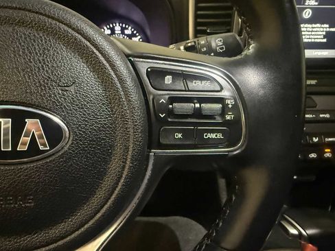 Used 2017 Kia Sportage EX w/ EX Premium Package image 30