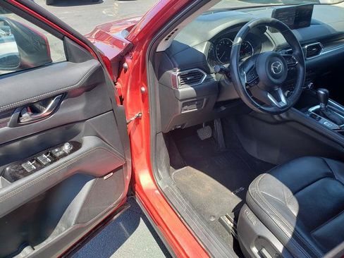 Certified 2023 MAZDA CX-5 AWD 2.5 S w/ Premium Plus Pkg image 12