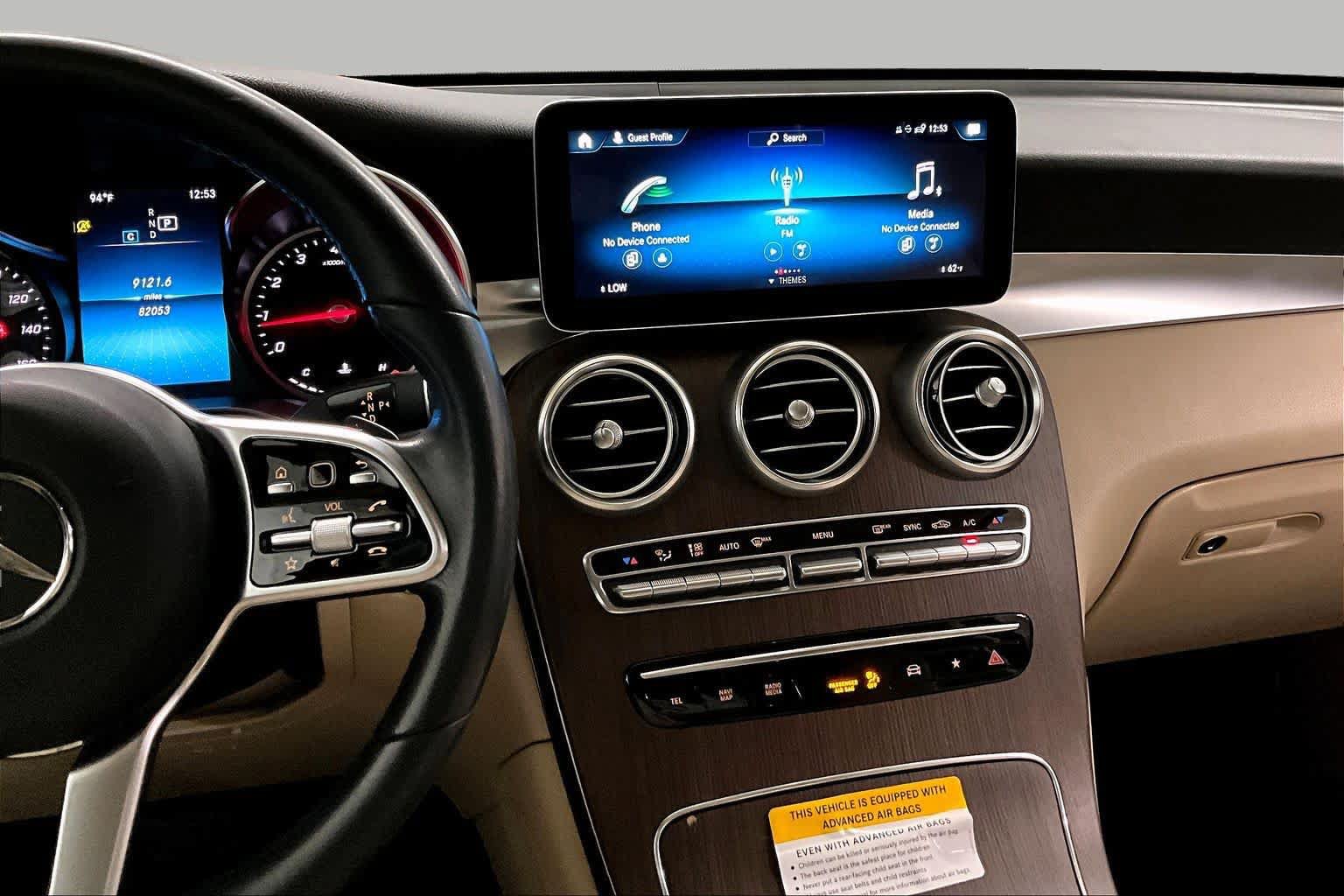 Used 2020 Mercedes-Benz GLC 300 image 6