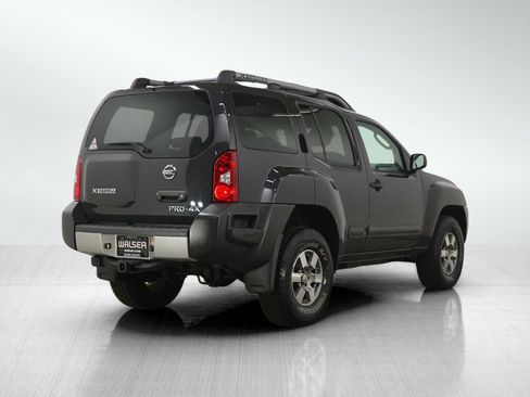Used 2011 Nissan Xterra PRO-4X w/ Pro-4x Leather Pkg image 5