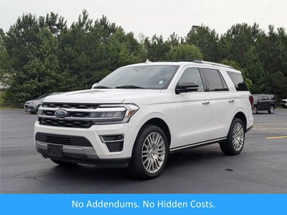 Used 2024 Ford Expedition Limited
