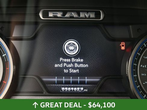 Used 2021 RAM 3500 Limited image 29