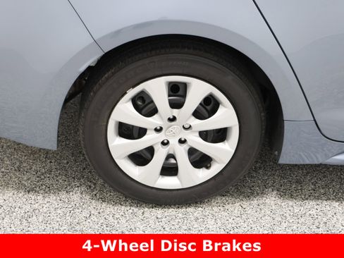 Certified 2024 Toyota Corolla LE image 6