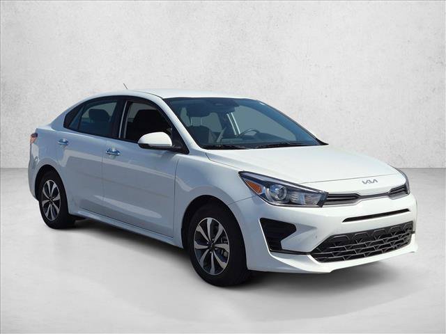 Used 2022 Kia Rio S w/ Technology Package FWD image 3