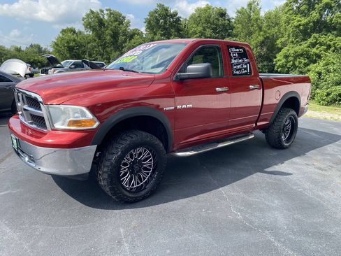 Used 2010 Dodge Ram 1500 Truck SLT AWD/4WD image 1