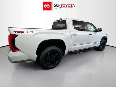 New 2026 Toyota Tundra 1794 Edition