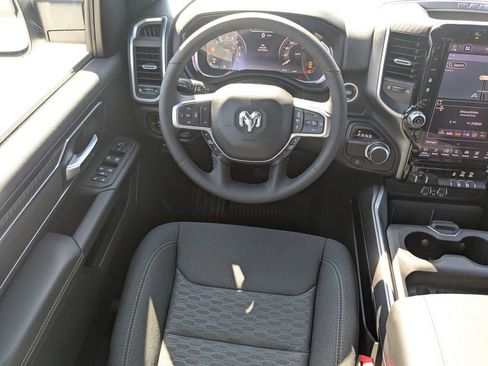 New 2026 RAM 1500 Big Horn RWD image 15