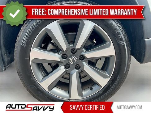 Used 2024 Honda Pilot Elite image 34