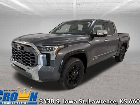 Used 2025 Toyota Tundra 1794 Edition image 1
