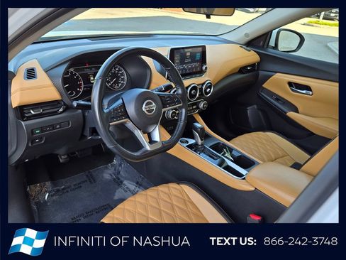 Used 2023 Nissan Sentra SV w/ SV Premium Package FWD image 4