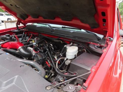 Used 2008 Chevrolet Silverado 2500 W/T RWD image 20
