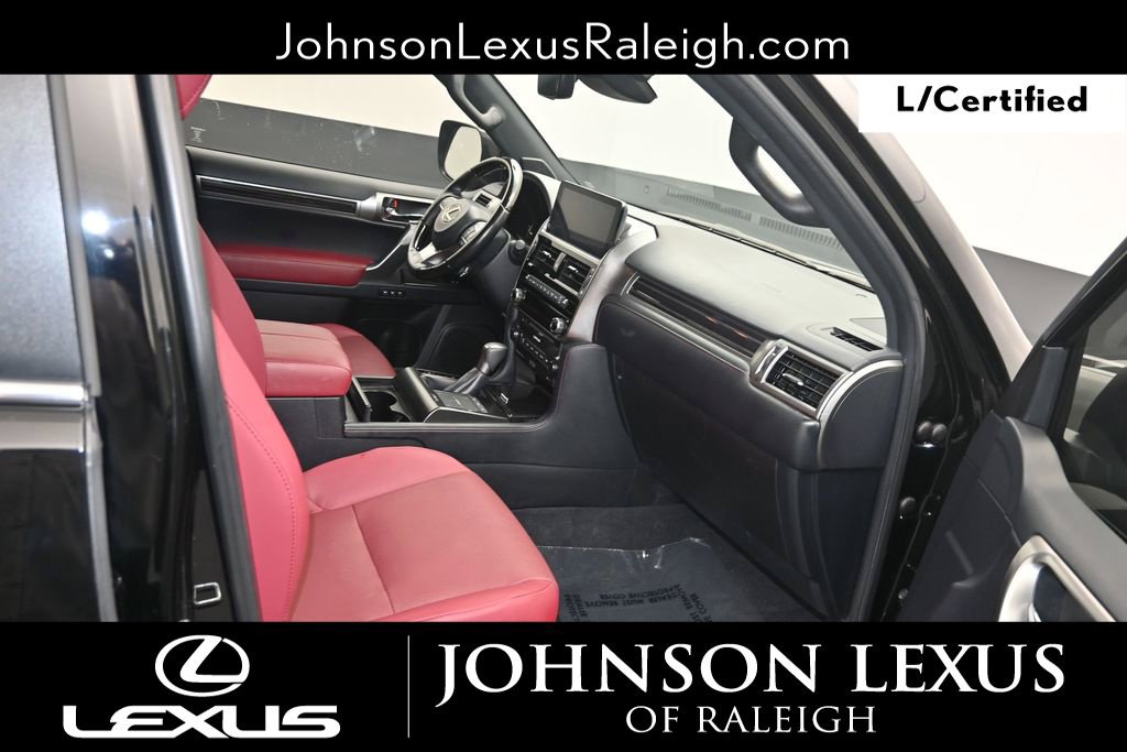 Certified 2023 Lexus GX 460 Premium AWD/4WD image 10