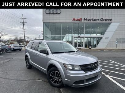 Used 2018 Dodge Journey SE w/ Popular Equipment Group