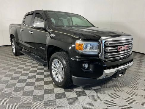 Used 2016 GMC Canyon SLT AWD/4WD image 3