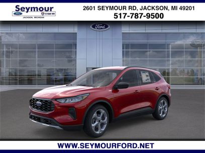 New 2026 Ford Escape ST-Line w/ Tech Pack #1