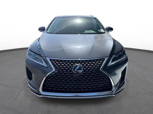 Certified 2022 Lexus RX 350L FWD w/ Premium Package image 8