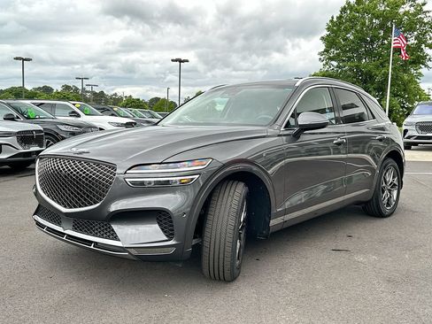 Used 2022 Genesis GV70 2.5T w/ Advanced Package AWD/4WD image 1