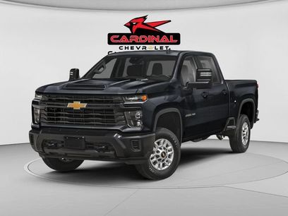 New 2026 Chevrolet Silverado 2500 Custom w/ Custom Value Package