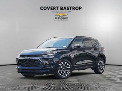 Used 2023 Chevrolet Blazer RS w/ Driver Confidence II Package